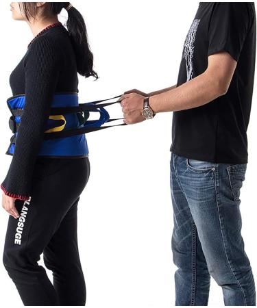 ZZBB Patient Stand Up Assistive Belt Disabled Wheelchair Belt Disabled Transfer Pad Transfer Sling Elderly Standing Aids Assistance Products - Buy Online on GoSupps.com