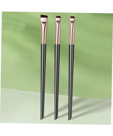 SOESFOUFU 1 Set Eyeshadow Brush Eyebrows Brush Eyeliner Brush Eyeliner Applicator Tool Angled Eyebrow Brush Eyeliner Tool Angled Makeup Brush Eyebrow Brush Applicator Brow for Eyebrows - Buy Online on GoSupps.com