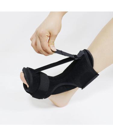 Drop Foot Brace & Orthosis - High-Quality Plantar Fasciitis Stabilizer | Ankle Foot Support for Foot Drop - International Shipping - Buy Online on GoSupps.com