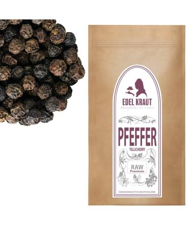 Tellicherry pepper black extra bold Tellicherry pepper black extra bold 250 g