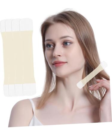 MAGICLULU 12 Pcs Neck Lift Stickers Lifting Belt Neck Lift Patch Neck Care Tape Swan Neck Nursing Belt Eyes - Buy Online on GoSupps.com