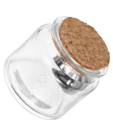 DRESSOOS Nail Cup Nail Liquid Holder Nail Brush Dappen Cup with Lid Acrylic Nail Dappen Dish Manicure Nail Dish with Wooden Lid Manicure Nail Dish with Stainless Steel Mesh Nail Dish Cup