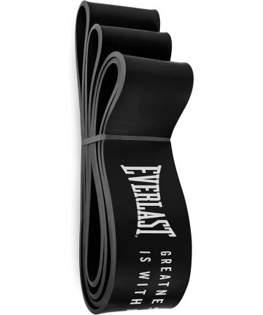Everlast Extra Heavy Power Band - Natural Latex Rubber Lightweight Portable Build Strength & Flexibility - Premium Exercise Equipment for Home Yoga Accessories (121-231 lbs) - Buy Online on GoSupps.com