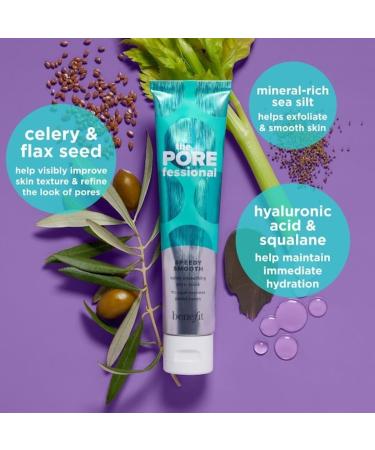 Buy Benefit Cosmetics The POREfessional Speedy Smooth Mask - 2 oz / 60 mL | International Shipping Available - Buy Online on GoSupps.com