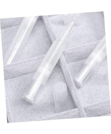 Ipetboom 3pcs Cosmetics Pens Glue Pen Plaster Rotary Tool Makeup Pen Rotating Pen Double Eyelid Styling Cream 11.60X1.60X1.60CM As Shown - Buy Online on GoSupps.com