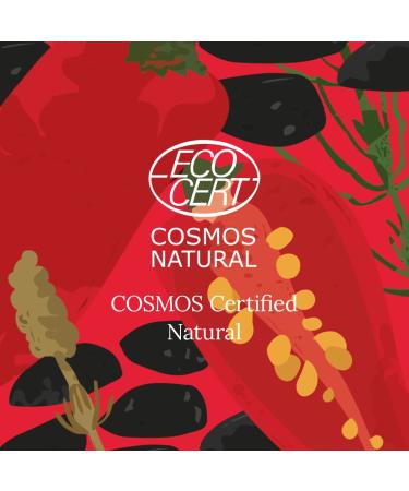 Juicy Chemistry Chilli Horsetail & Blackseed Hair Oil- 30ml | Clinically Tested for Hair Growth & Fall Control | 100% Certified Natural | Men & Women | Crimson Red - Buy Online on GoSupps.com