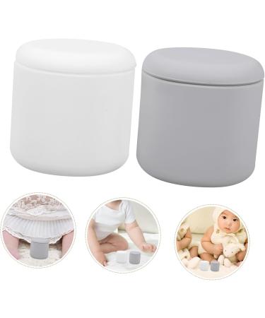 Didiseaon 2pcs Teeth Storage Box Changing Teeth Saver Tooth Saver Tooth Fairy Jar - Buy Online on GoSupps.com