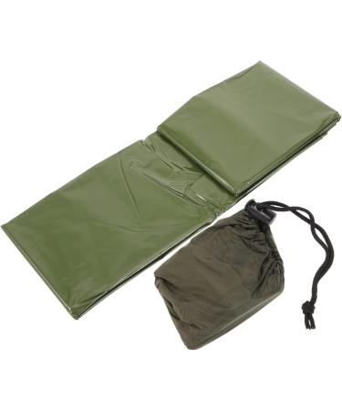 Shop Sosoport 4-Pack Thermal Emergency Blankets - Lightweight Foldable Survival Blankets for Camping & Outdoor Use - 210x130cm Each - Free Rescue Ceiling Light Blankets - Buy Online on GoSupps.com