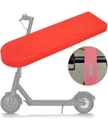 Silica Gel Display Panel Cover Universal Waterproof Silica Gel Display Panel Cover Case forElectric Scooter M365 Red - Buy Online on GoSupps.com