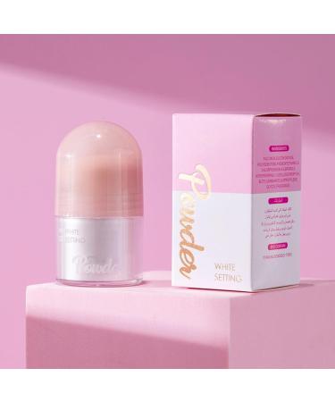  G n rique Loose Setting Powder 8g Finish | Long-Lasting Matte Sweat-Resistant Oil-Controlling Brightening for Girls with Normal to Oily Skin Perfect for Travel Parties Weddings and Everyday Use - Buy Online on GoSupps.com