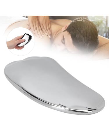 Verdant Touch Terahertz Gua Sha Board | Face & Body Massage Tool for Pain Relief - Buy Online on GoSupps.com