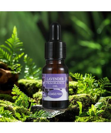  JUCHRZEY 10ml Vegetable Essential Oil Water Soluble Aroma Diffuser with Drip Aroma Diffuser Essential Oil Deodorizer for Humidifier Aroma Diffuser - Buy Online on GoSupps.com