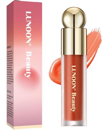  Raxove Creamy Red - Blush - 2 in 1 - Long-lasting - Creamy and lightweight blush for cheeks eyes and lips - Adds color - Raxove Valentine's Day Gift - Buy Online on GoSupps.com