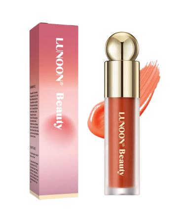 Stick - 2-in-1 Long LStick | Waterproof Matte Stick for Cheeks Eyes and Lips Natural Makeup Blends Effortlessly Pengzi 1#