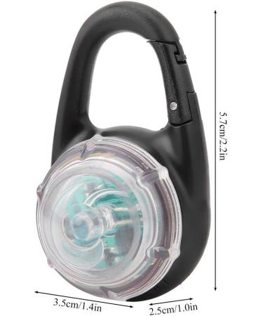 Buy Colorful LED Dog Light Pendant | Safety Warning Light for Camping & Hiking - Buy Online on GoSupps.com