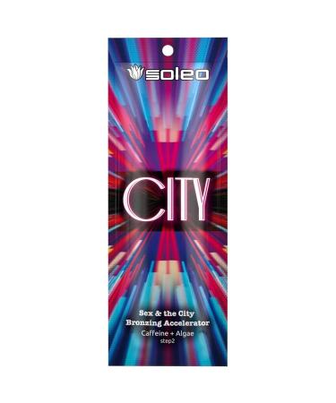 Soleo Soleo City Tanning Accelerator 15 ml