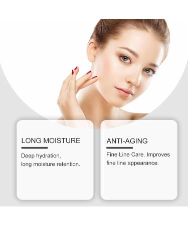 JASUAI Antiaging Brightening Facial Serum vitamin E facial serum with hyaluronic acid and retinol reduces fine lines and wrinkles improves skin elasticity lifting firming essence 5 - Buy Online on GoSupps.com