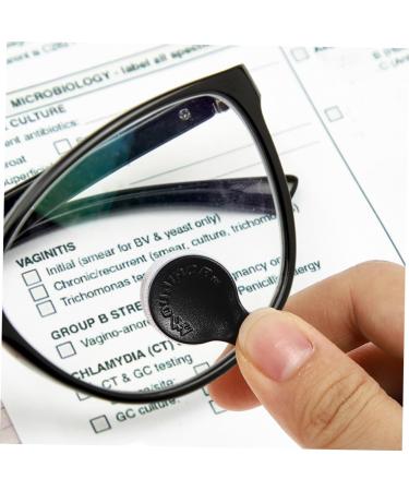 Ipetboom Travel Keychain Set - 18 Pcs Wipe Clip Screen Cleaning Brush & Eyeglasses Mini Cleaner | International Shipping Available - Buy Online on GoSupps.com