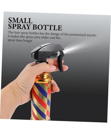 FRCOLOR 1Pc hair spray bottle Barber Spray Bottle for Haircut Trigger Sprayer toiletries spray bottle hairdressing sprayer sprinkling can barber sprayer hand tools mist aerosol plastic - Buy Online on GoSupps.com