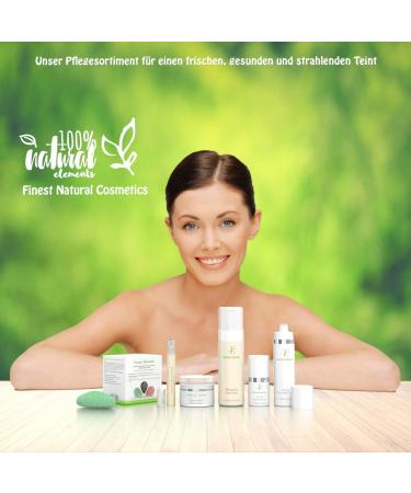  Xemeda Cosmetics Revitalising Day and Night Cream - Beauty Care with Precious Natural Oils - Moisturizing Anti-Wrinkle Cream - Natural Cosmetics 50ml - Made in Germany - Buy Online on GoSupps.com