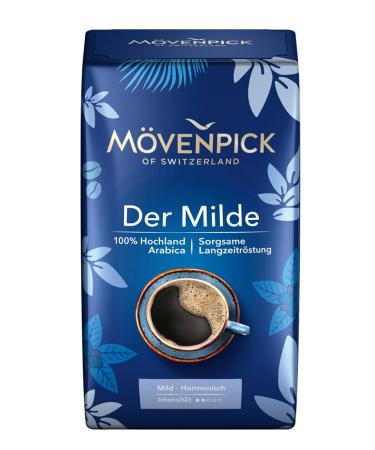 M venpick - Der Milde Ground Coffee - 500g