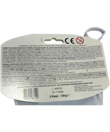 Luigi Friends 138g 2 x Luigi Friends + Gift 2 x Lucky Cafe Pods - Buy Online on GoSupps.com