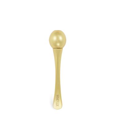 Winky Lux Eye Cream Applicator Eye Roller for Puffy Eyes for Boosted Circulation & Reduction of Fine Lines and Wrinkles Naturally Cool Ceramic to Refresh & Soothe Under Eyes