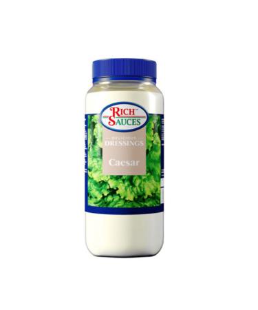 Caesar Dressing 2.25L. Rich Sauces