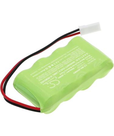 500mAh Replacement Battery for Kejian 2/3AAS4 Jaundice Meter KJ-8000 | International Shipping Available - Buy Online on GoSupps.com