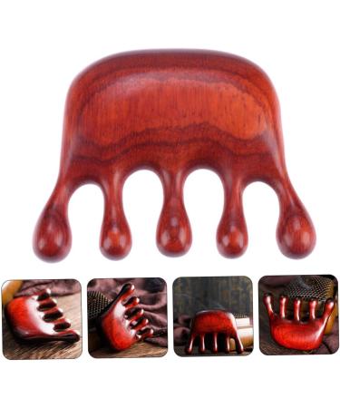 Magiclulu 3-in-1 Massage Comb - Handheld Device for Improved Circulation | International Shipping Available - Buy Online on GoSupps.com