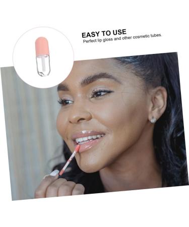 GALPADA Lot De 8 Tubes De Brillant L vres Transparents 5 Ml Petits Contenants En Plastique Pour Voyage Femmes Cosm tiques Rechargeables Facile Transporter - Buy Online on GoSupps.com