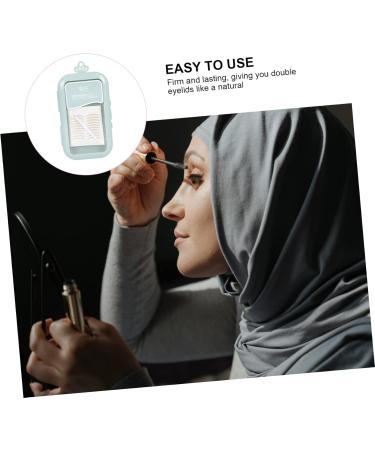 MAGICLULU 8 Boxes Double Eyelid Sticker Eye Lift Strips Invisible Supplies Double Sided Sticky Tape Stickers Eye Shaping Makeup Supplies Woman Beauty Products Glue Cosmetic - Buy Online on GoSupps.com