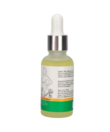 Breast Firming Essential Oil Firming and tightening natural essential oil for breast enlargement for the