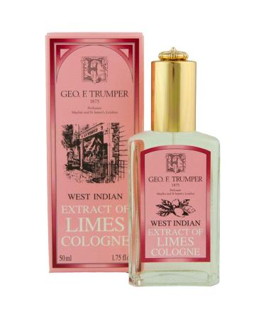 Geo F. Trumper's Extract of Limes Cologne