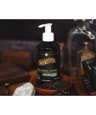 Suavecito Face & Body Lotion - Nourishing Skincare essential for all-over hydration - Buy Online on GoSupps.com