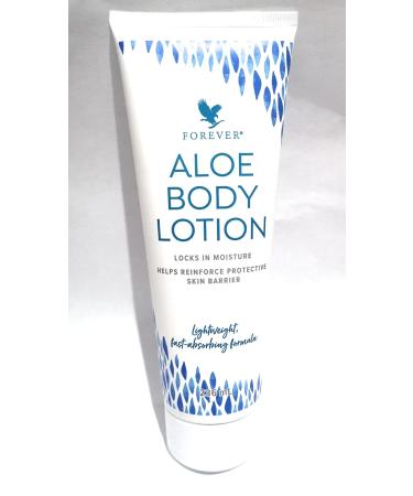 Forever Aloe Body Lotion