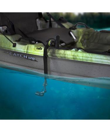 Scotty #141 Kayak/SUP Transducer Mounting Arm - Medium, Black - Buy Online on GoSupps.com