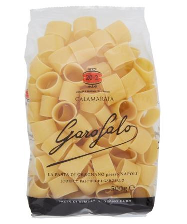 Garofalo Garofalo Calamarata Pasta 500g