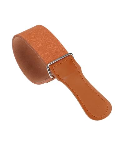 Shaving Sharpener Strap Leather Straight Razor Strops - Premium Quality for Smooth and Sharp Shaves - Buy Online on GoSupps.com