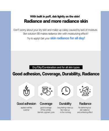 V FAU SPF37 PA++ Integrated Air Sponge Liquid Foundation Stick | BB CC Cream Tinted Sunscreen - Buy Online on GoSupps.com