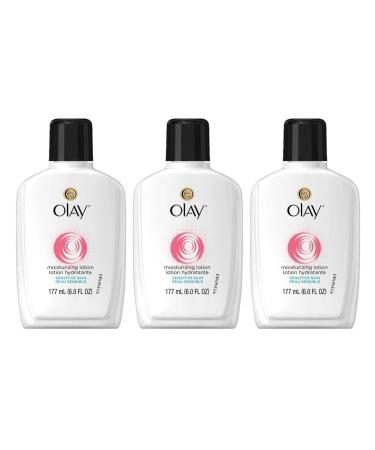 Olay Olay Moisturizing Lotion Sensitive Skin 6 oz