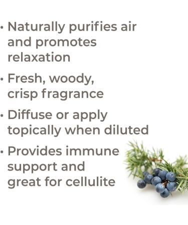 Buy Plant Therapy Juniper Berry Essential Oil 100% Pure | Natural Aromatherapy Therapeutic Grade 30 mL - International Shipping Available - Buy Online on GoSupps.com