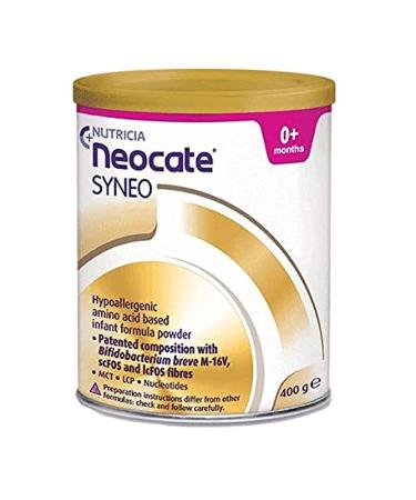 Neocate Syneo Infant Supplement 400g