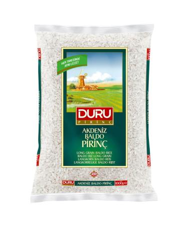 Duru Rice Baldo 1kg x 5 pack