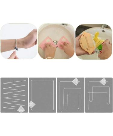 CTCOIJRN Double Side Magnetic Glass Brush Magnetic Window Wiper Glass Cleaner Brush Tool for Washing Household Cleaning Tool Wiper - Buy Online on GoSupps.com