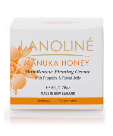 Lanoline Manuka Honey Skin Renew Firming Creme - Ultimate Anti-Aging Skincare - Buy Online on GoSupps.com