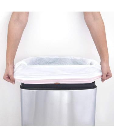 Member's Mark Power Flex Tall Kitchen Simple Fit Drawstring Bags (13 gal. 200 ct.) - Trash Bags - Buy Online on GoSupps.com