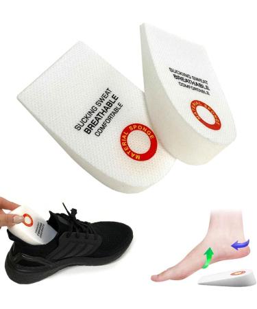 Memory Foam Heel Cushion - Reduces Shock and Pressure | Kole Imports - Buy Online on GoSupps.com