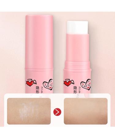  Rosixehird Invisible Pore Primer Stick - 8ml primer that minimizes the appearance of face makeup minimizes pores leaves skin smooth foundation pencil moisturizing - Buy Online on GoSupps.com
