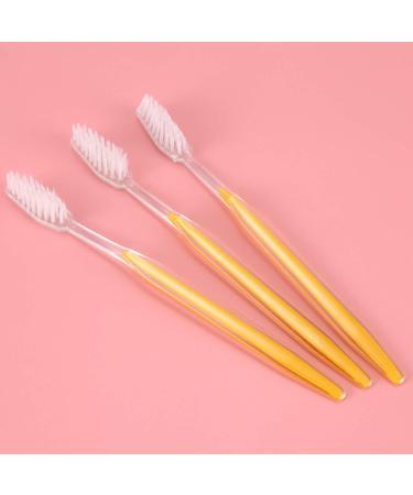 Darmlly 100 Individually Wrapped Disposable Toothbrushes - Perfect for Adults & Kids - Ideal for Travel & Toilets - Fast International Shipping - Buy Online on GoSupps.com